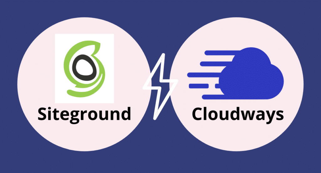 siteground vs cloudways