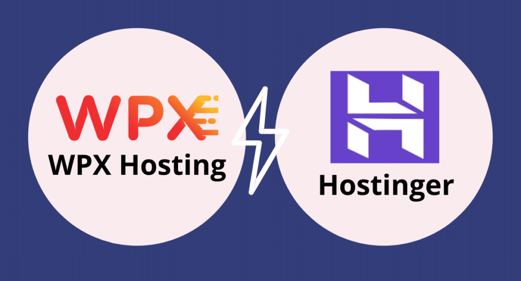 wpx hosting vs hostinger