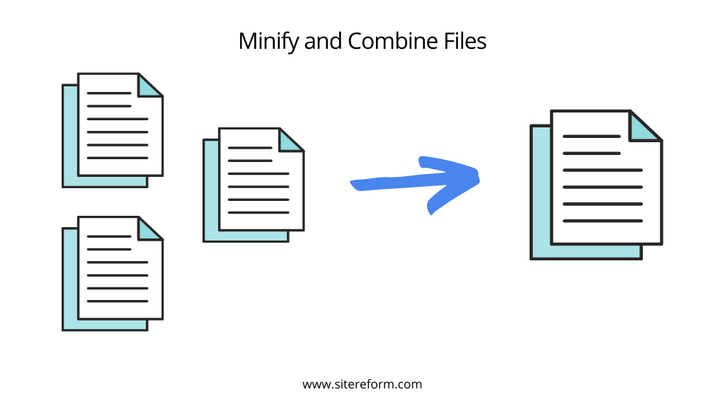 Minify and Combine Files 6 Quick Ways to Improve Page Loading Speed for Good SEO