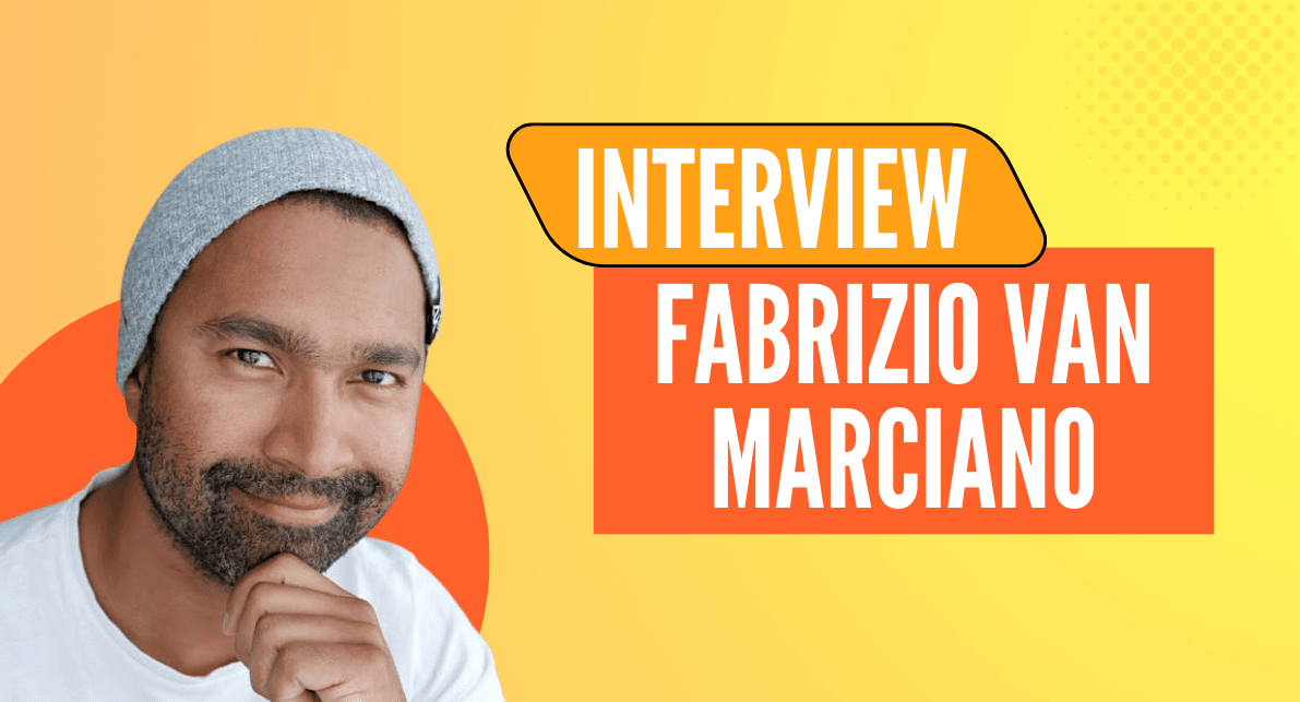 Interview With Fabrizio Van Marciano